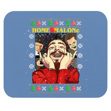 Discover Home Alone Kevin Parody Mouse Pads