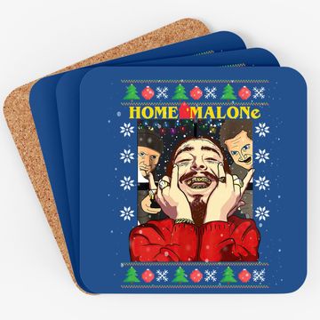 Discover Home Alone Kevin Parody Coasters