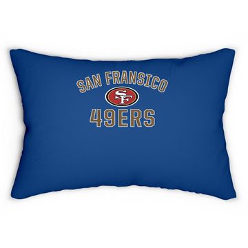 Discover Raiders Fanatics Victory Arch Lumbar Pillow