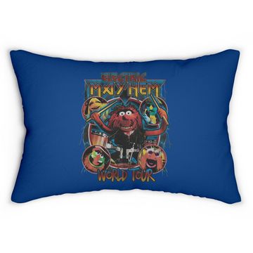 Discover Dr Teeth And The Electric Mayhem Lumbar Pillow