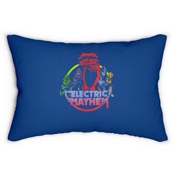 Discover Dr Teeth And The Electric Mayhem Lumbar Pillow