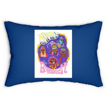 Discover Dr Teeth And The Electric Mayhem Lumbar Pillow