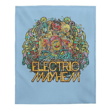 Discover Dr Teeth And The Electric Mayhem Baby Blanket