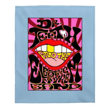 Discover Dr. Teeth And The Electric Mayhem Band Baby Blanket
