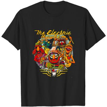 Discover Dr. Teeth And The Electric Mayhem T Shirt