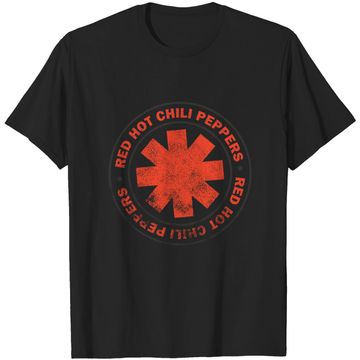 Discover Red Hot Chili Peppers T Shirt