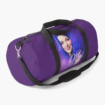 Discover Mal Purple Queen - Descendants 3 Wedding Duffle Bag