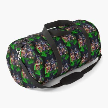 Discover Disney Villain Duffle Bag