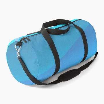 Discover Toothpaste Wall Duffle Bag