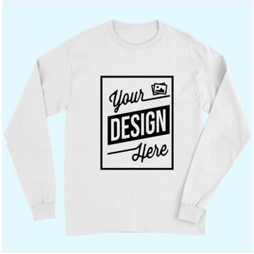 Discover Custom Long Sleeves