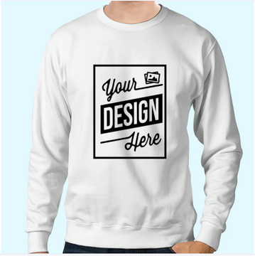 Discover Custom Sweatshirts