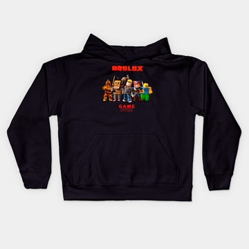 Discover Roblox - Roblox Game - Kids Hoodie