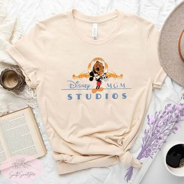 Discover Vintage Disney MGM Studios Shirt, Disney Mgm Shirt