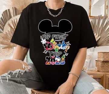 Discover Disney Trip Shirt, Mickey Shirt, Mickey Ears, Disney Mickey Shirt