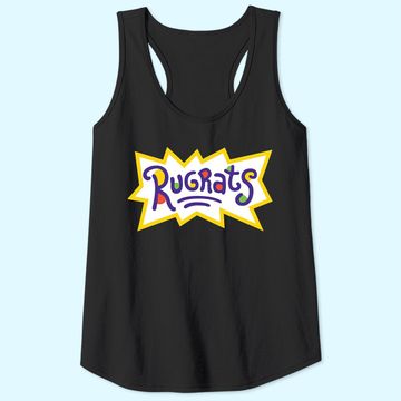Discover Rugrats Essential Tank Tops