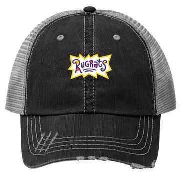 Discover Rugrats Essential Trucker Hats