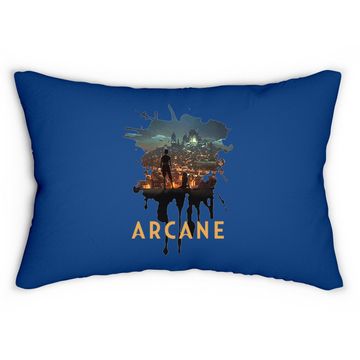 Discover Arcane Splats Essential Pillows