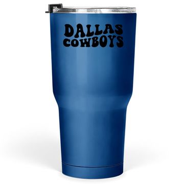 Discover Dallas Cowboys Tumbler 30 Oz