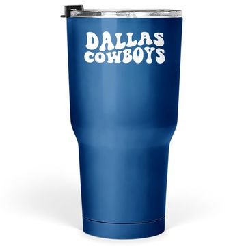 Discover Dallas Cowboys Tumbler 30 Oz