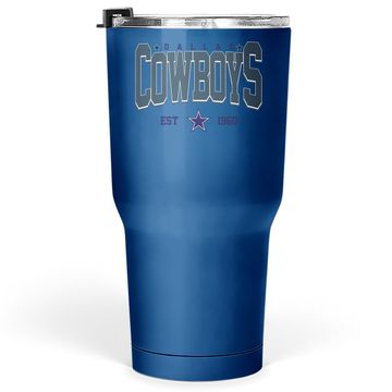 Discover Dallas Cowboys Tumbler 30 Oz