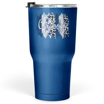 Discover Dallas Cowboys Tumbler 30 Oz