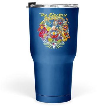 Discover Dr. Teeth And The Electric Mayhem Tumbler 30 Oz