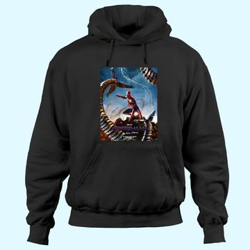 Discover No Way Home Spider Man Hoodies