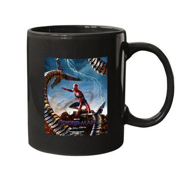 Discover No Way Home Spider Man Mugs