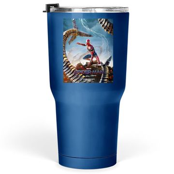 Discover No Way Home Spider Man Tumblers 30 oz