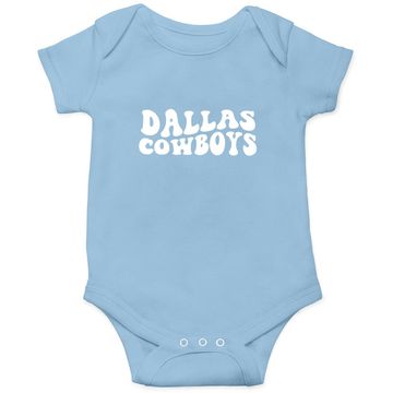 Discover Dallas Cowboys Baby Bodysuit