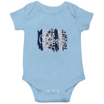 Discover Dallas Cowboys Baby Bodysuit