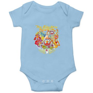 Discover Dr. Teeth And The Electric Mayhem Baby Bodysuit