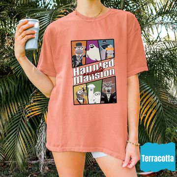 Discover Muppets Haunted Mansion Shirt, Disney Haunted Mansion, Funny Disney Halloween