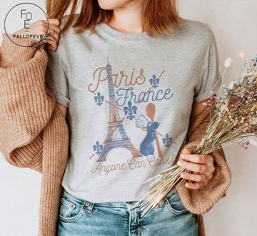 Discover Ratatouille Shirt, Disney Remy Shirt