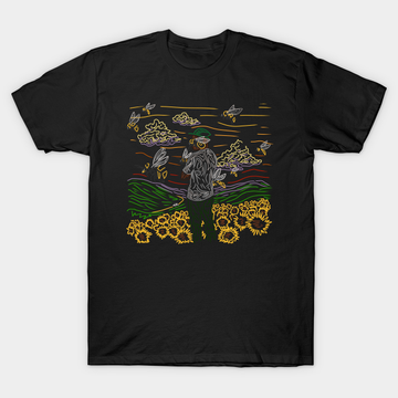 Discover Tyler The Creator Flower Boy - Tyler The Creator - T-Shirt