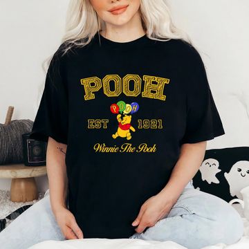 Discover Disney Pooh Vintage Winnie The Pooh Shirt