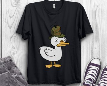 Discover Disney Channel Gravity Falls Duck-Tective T-Shirt