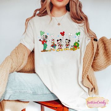 Discover Disney Shirt, Disney Christmas Shirt