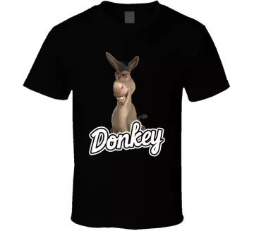 Discover Donkey Shrek Best Movie Character T Shirt