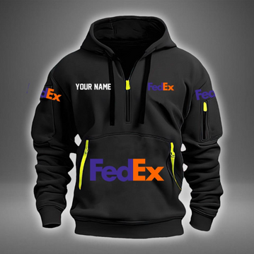 Discover FedEx Tactical Hoodie