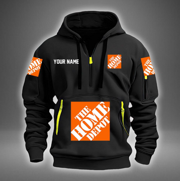 Discover Home Depot Tactical Hoodie