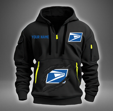 Discover Postal Service Tactical Hoodie