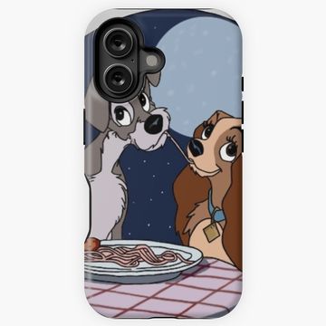 Discover Lady and the Tramp iPhone Case