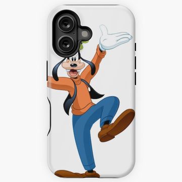 Discover Goofy iPhone Case