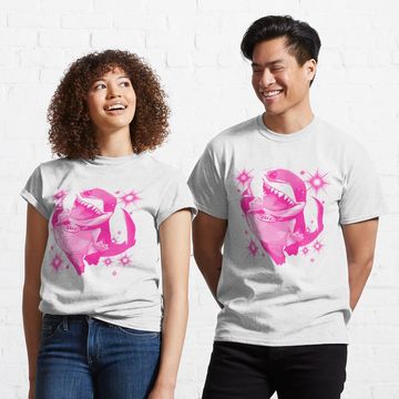 Discover JEFF THE SHARK | PINK Classic T-Shirt