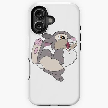 Discover Thumper iPhone Case