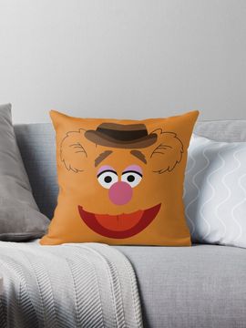 Discover Fozzie Bear Pillow