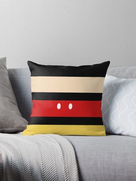 Discover OH BOY! Ear Mouse Pillow