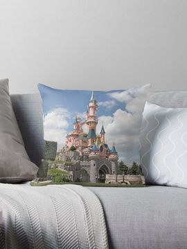 Discover Castle Pillow
