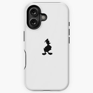 Discover Donald Duck iPhone Case